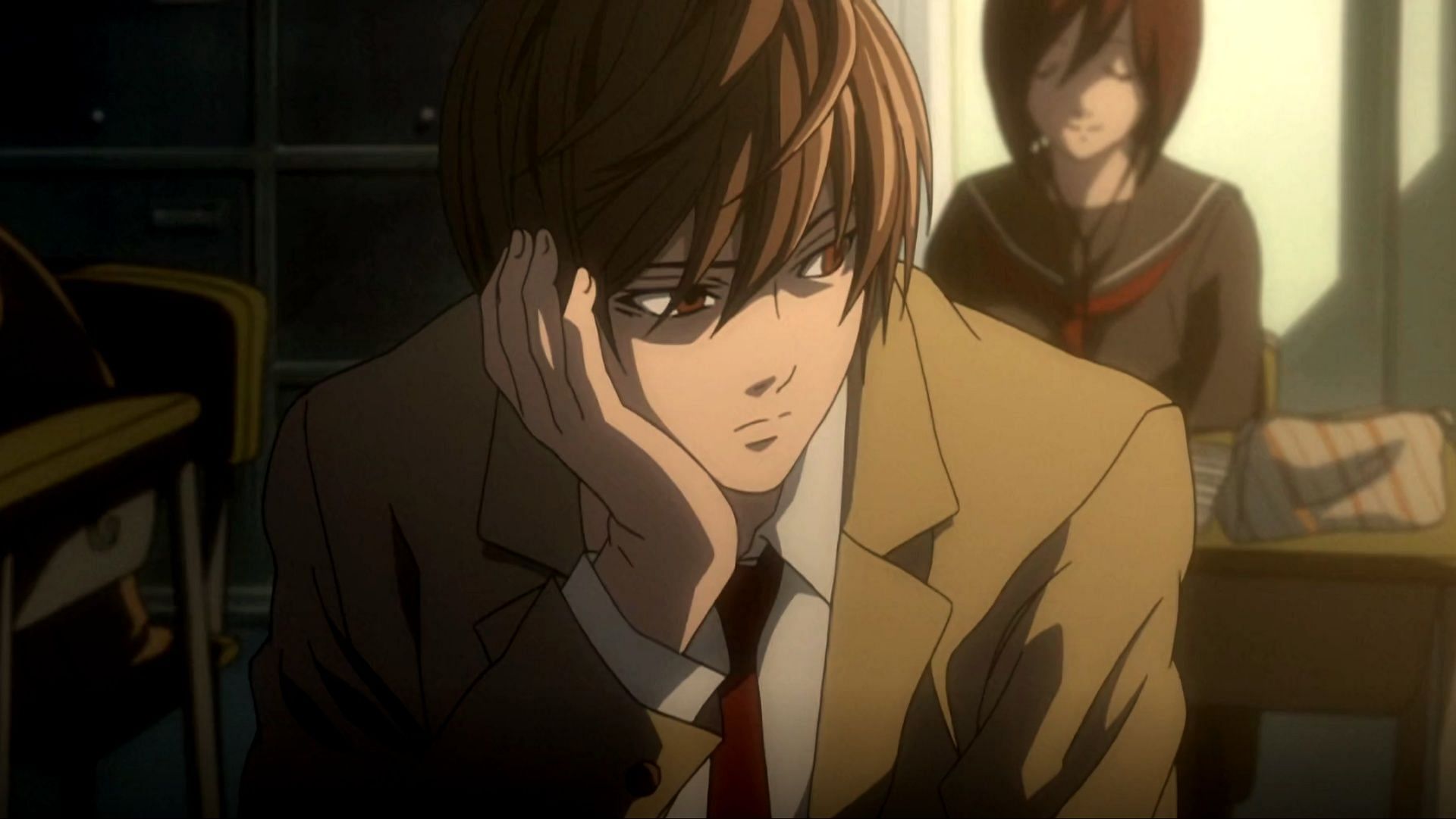 Light Yagami is one of the anime characters who sacrificed everything for his dreams (Image via Madhouse)